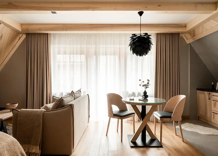 Villa Las Apartamenty