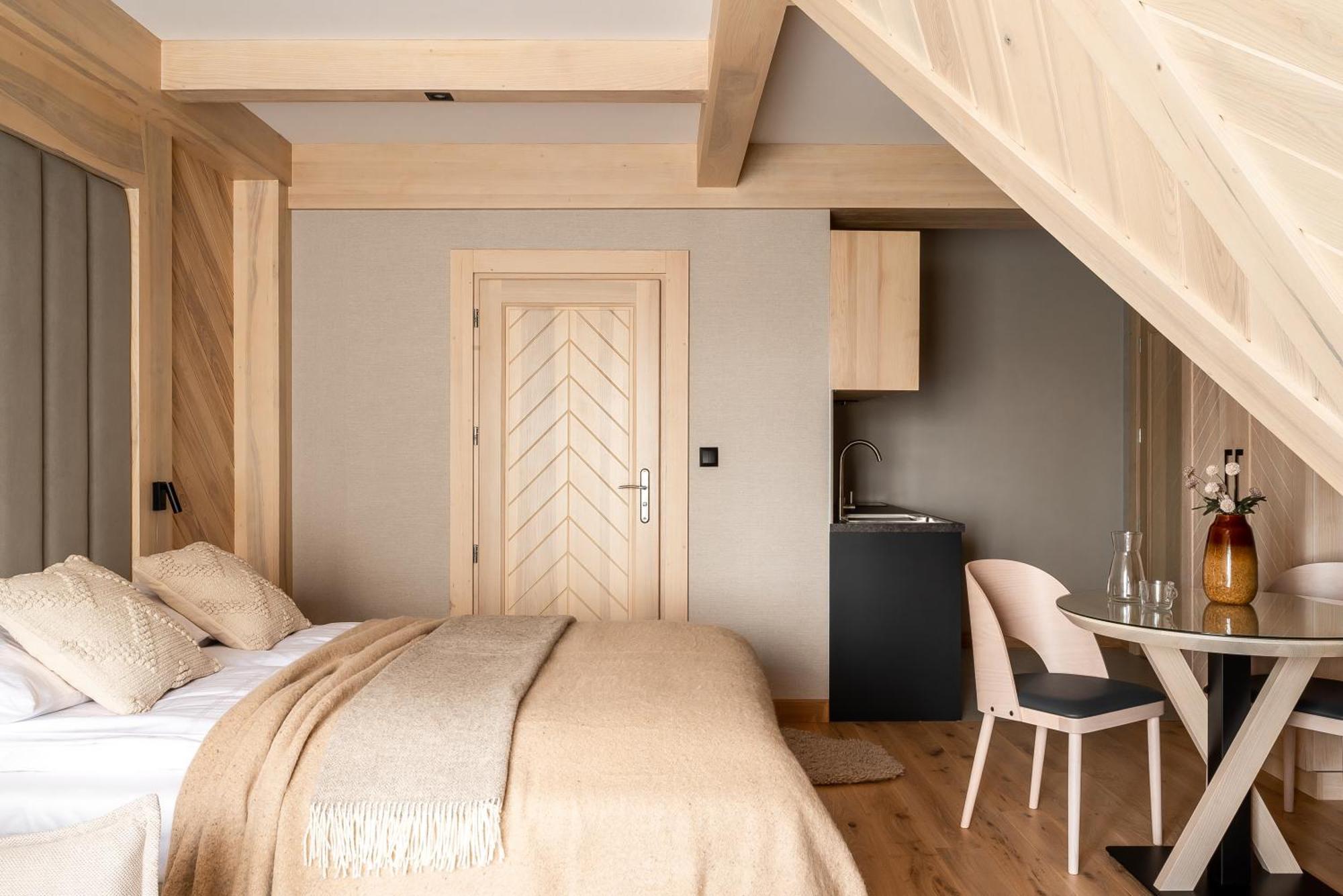 Leilighet Villa Las Apartamenty *
