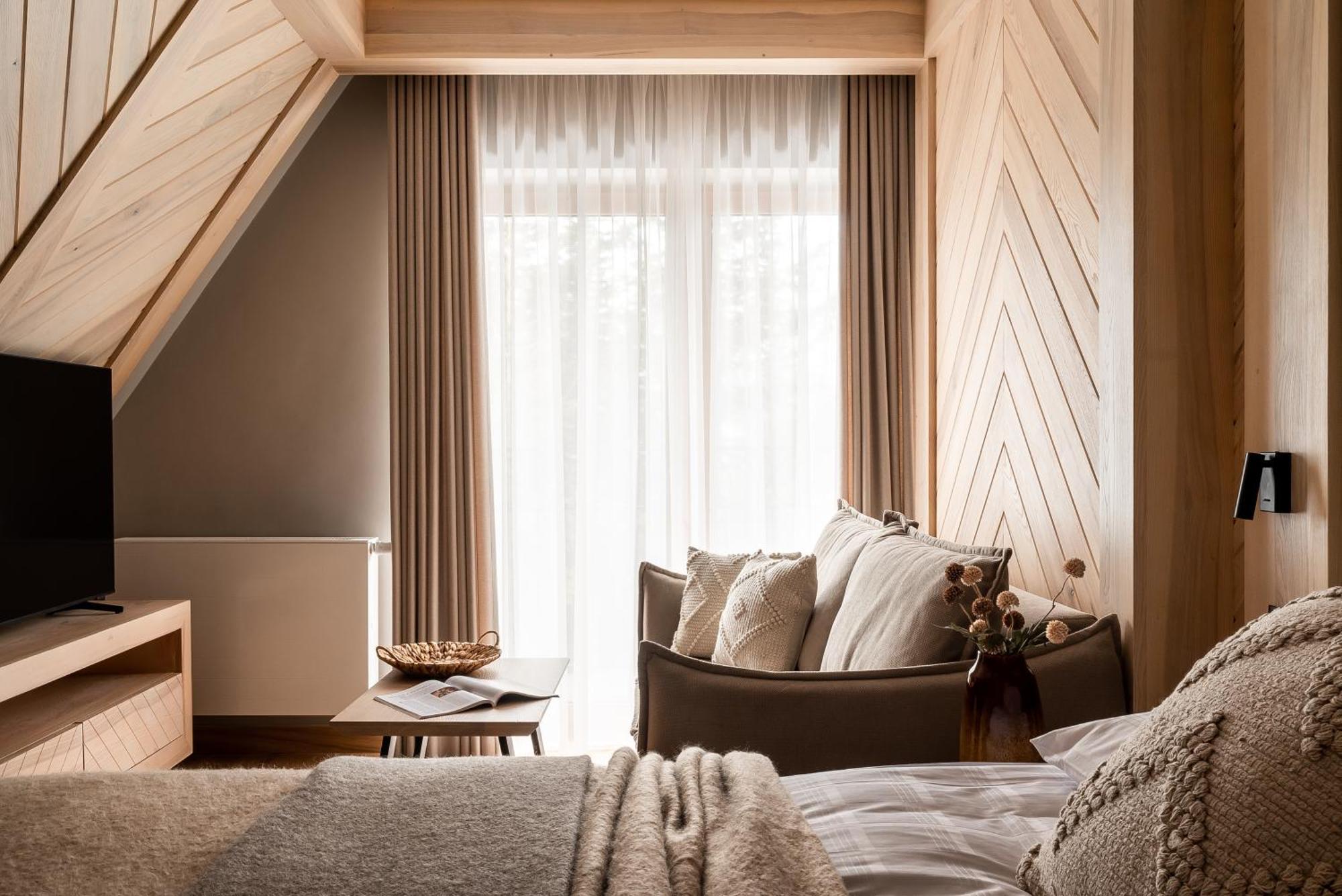 Villa Las Apartamenty Leilighet Zakopane