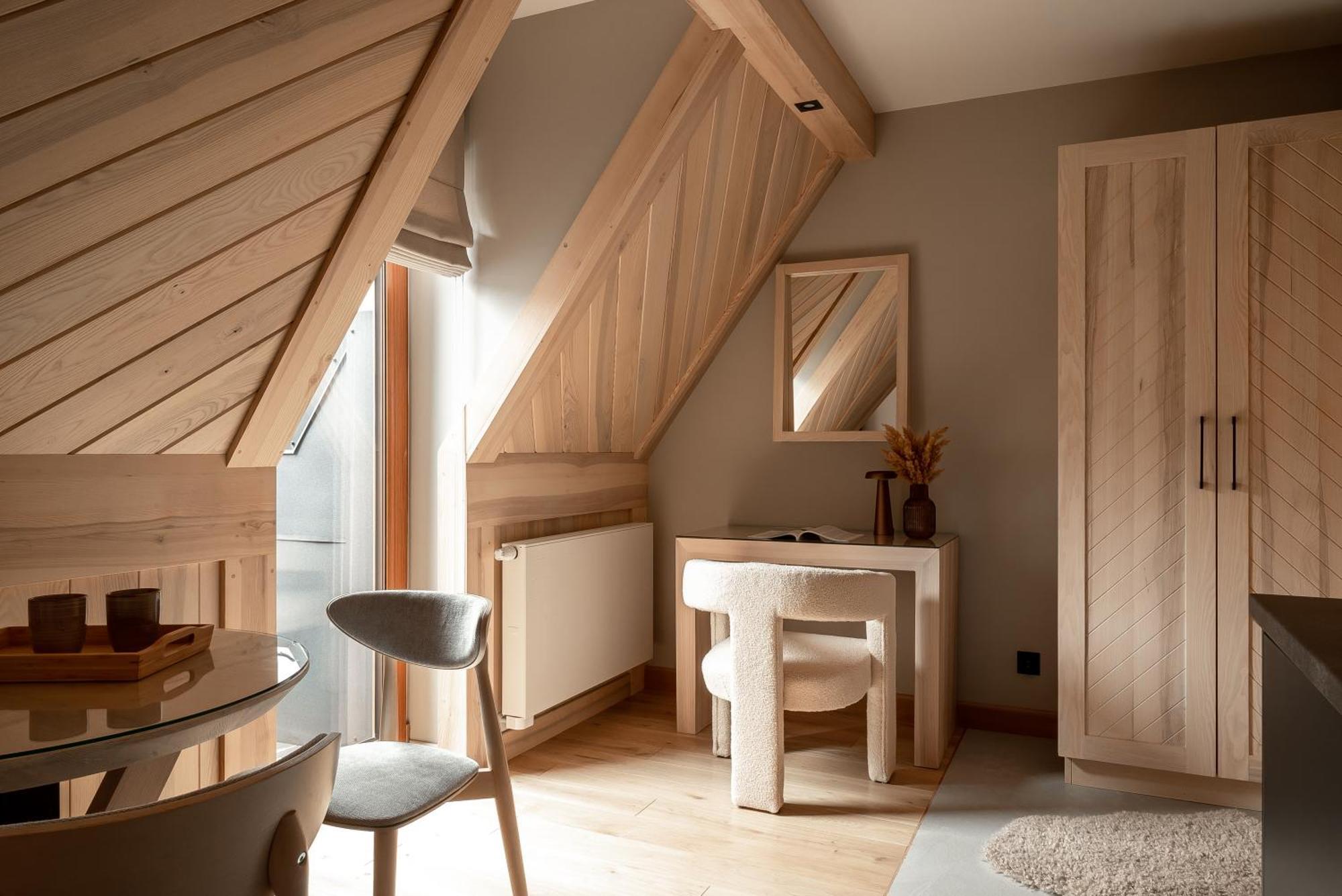 Leilighet Villa Las Apartamenty Zakopane