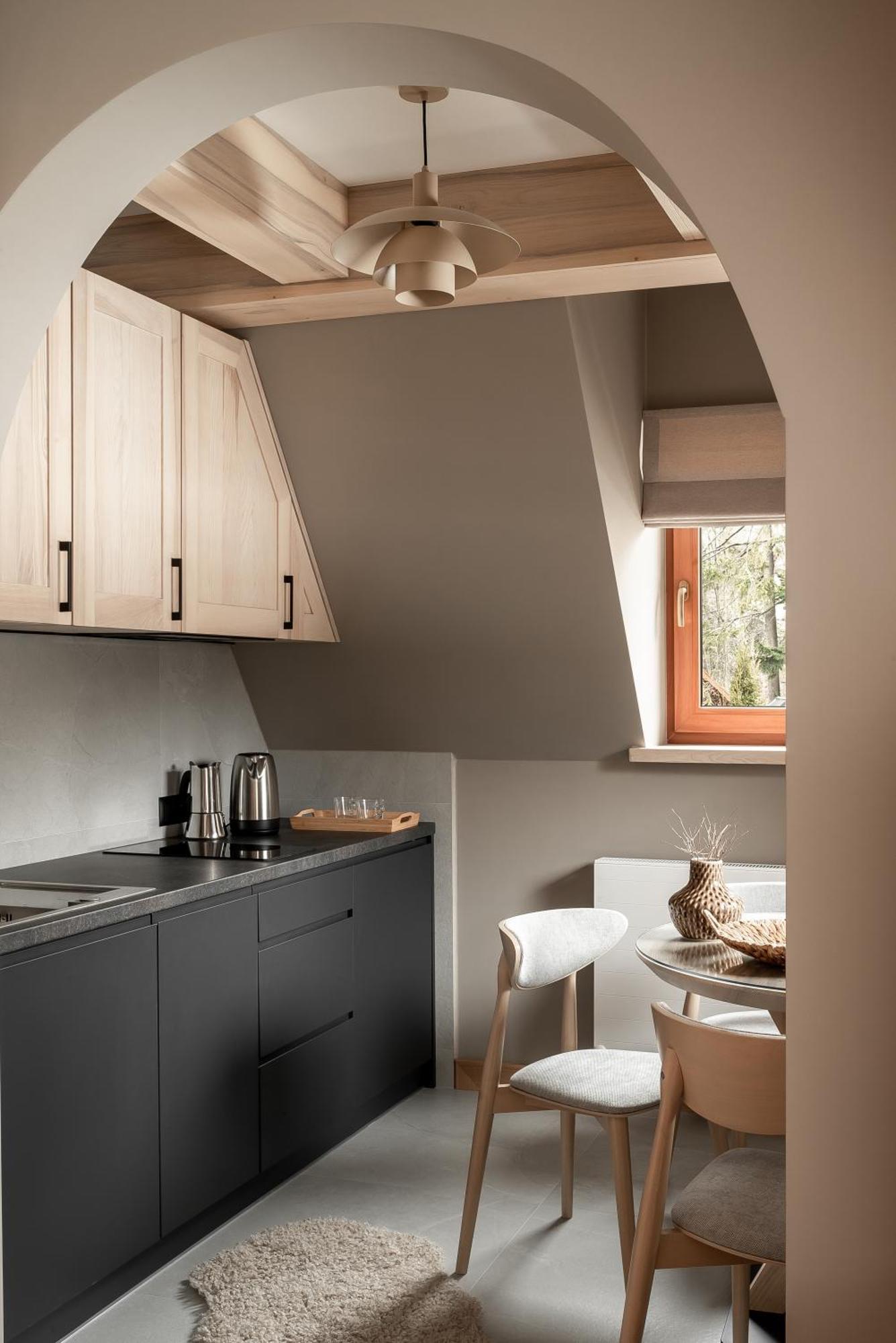 Leilighet Villa Las Apartamenty *